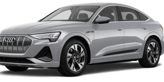 AUDI E-TRON SPORTBACK 2022 WA11AAGE7NB026996 image AUDI E-TRON SPORTBACK 2022 WA11AAGE7NB026996 image